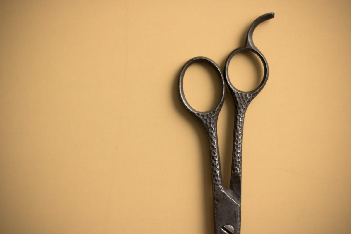 beauty scissors Archives - DNA Sharpening Services